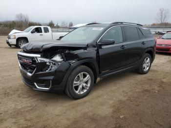  Salvage GMC Terrain