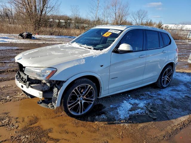  Salvage BMW X Series