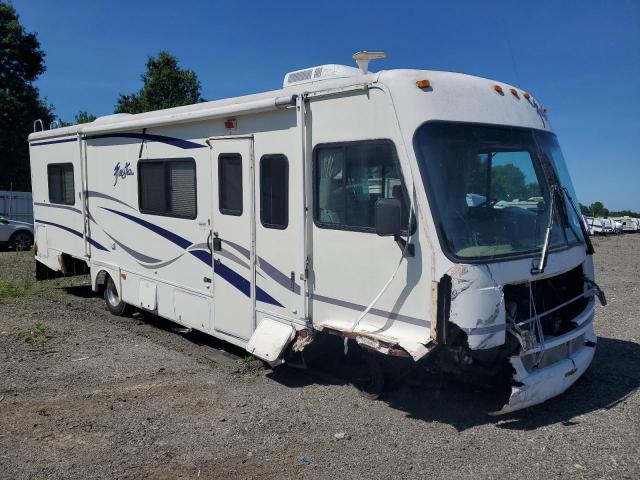  Salvage Workhorse Custom Cha Motorhome