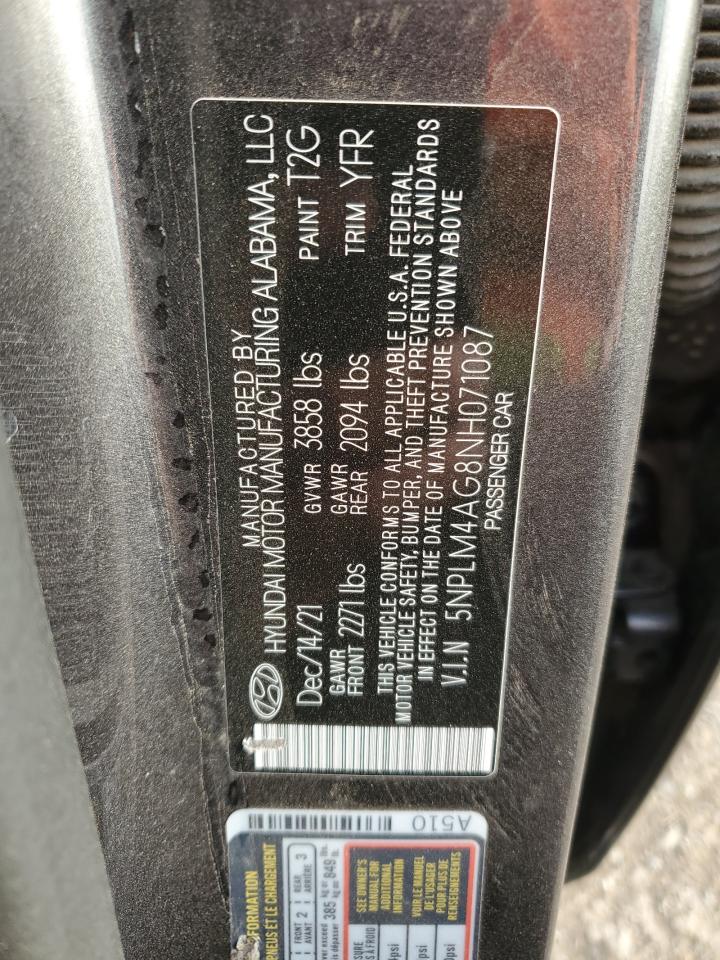 Hyundai ELANTRA Sel Image 10