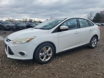  Salvage Ford Focus