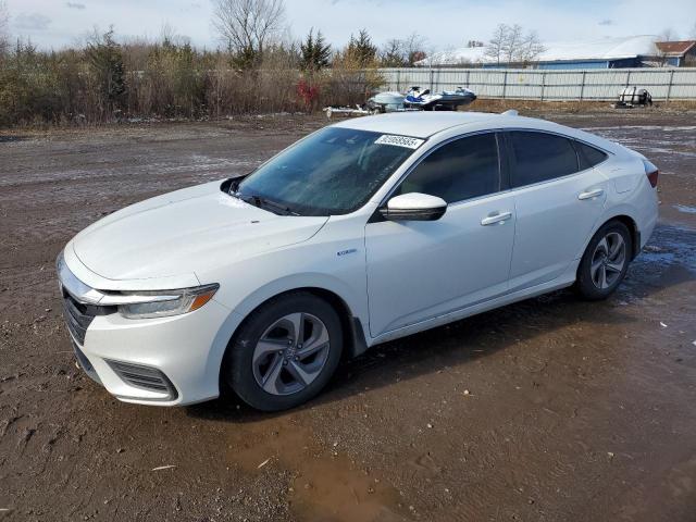  Salvage Honda Insight