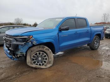  Salvage Chevrolet Colorado