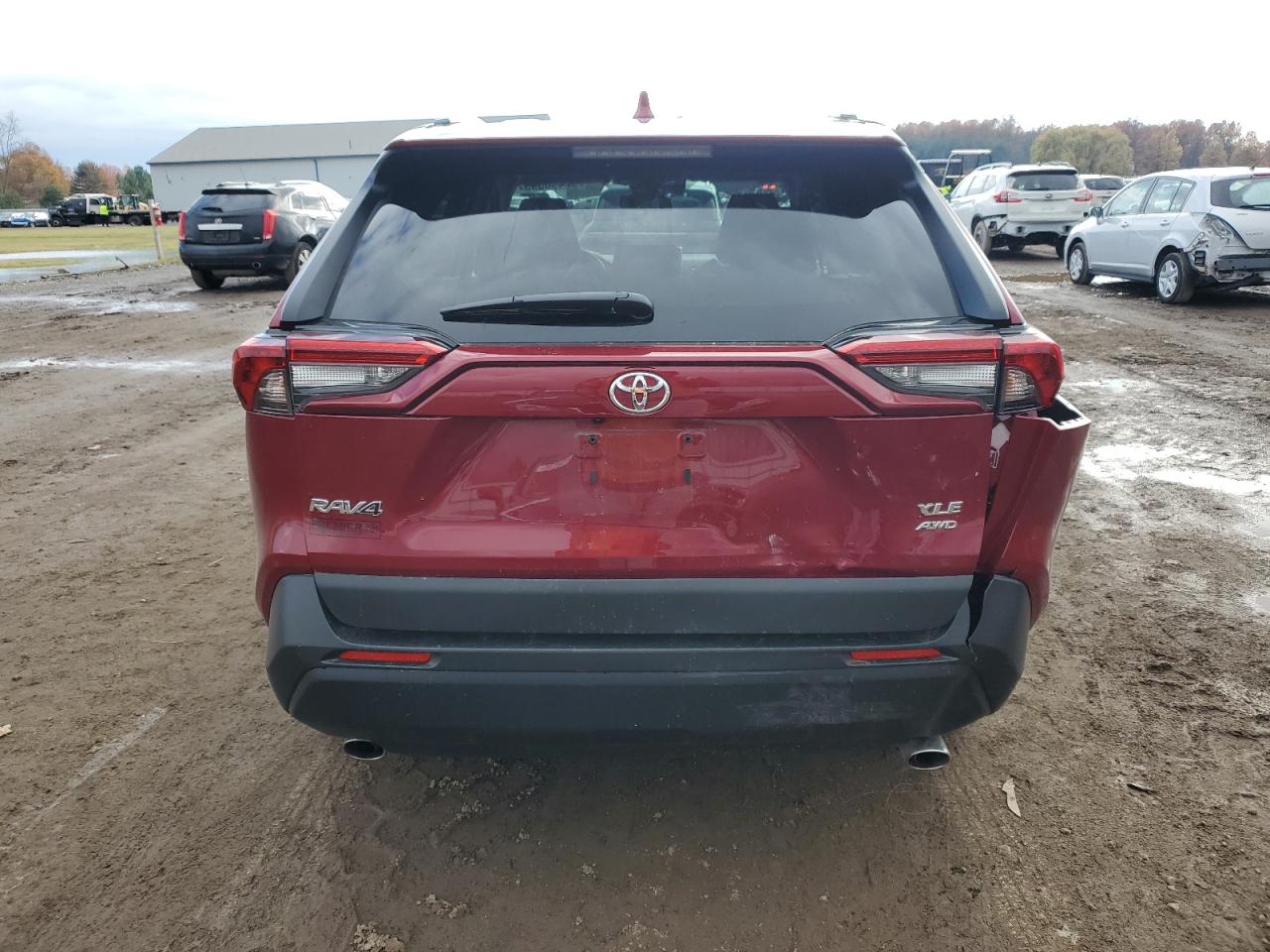 Toyota RAV4 Xle Image 10