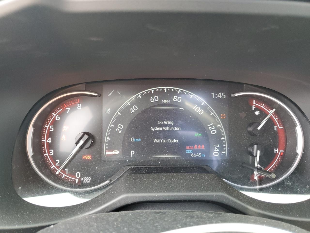 Toyota RAV4 Xle Image 6