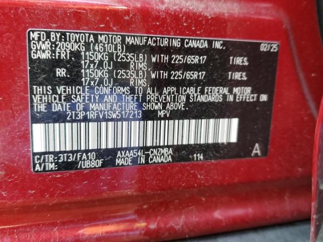 Toyota RAV4 Xle Image 12