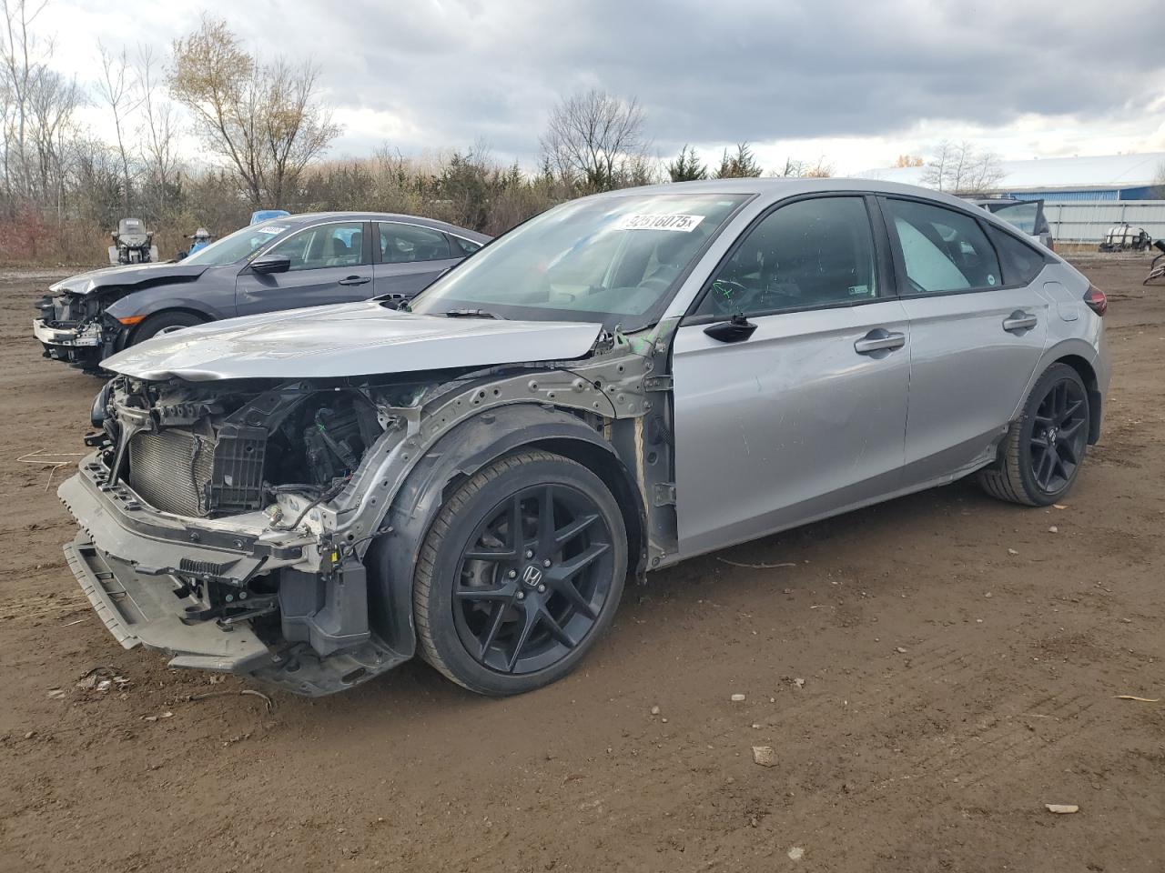 Honda Civic Sport Image 1