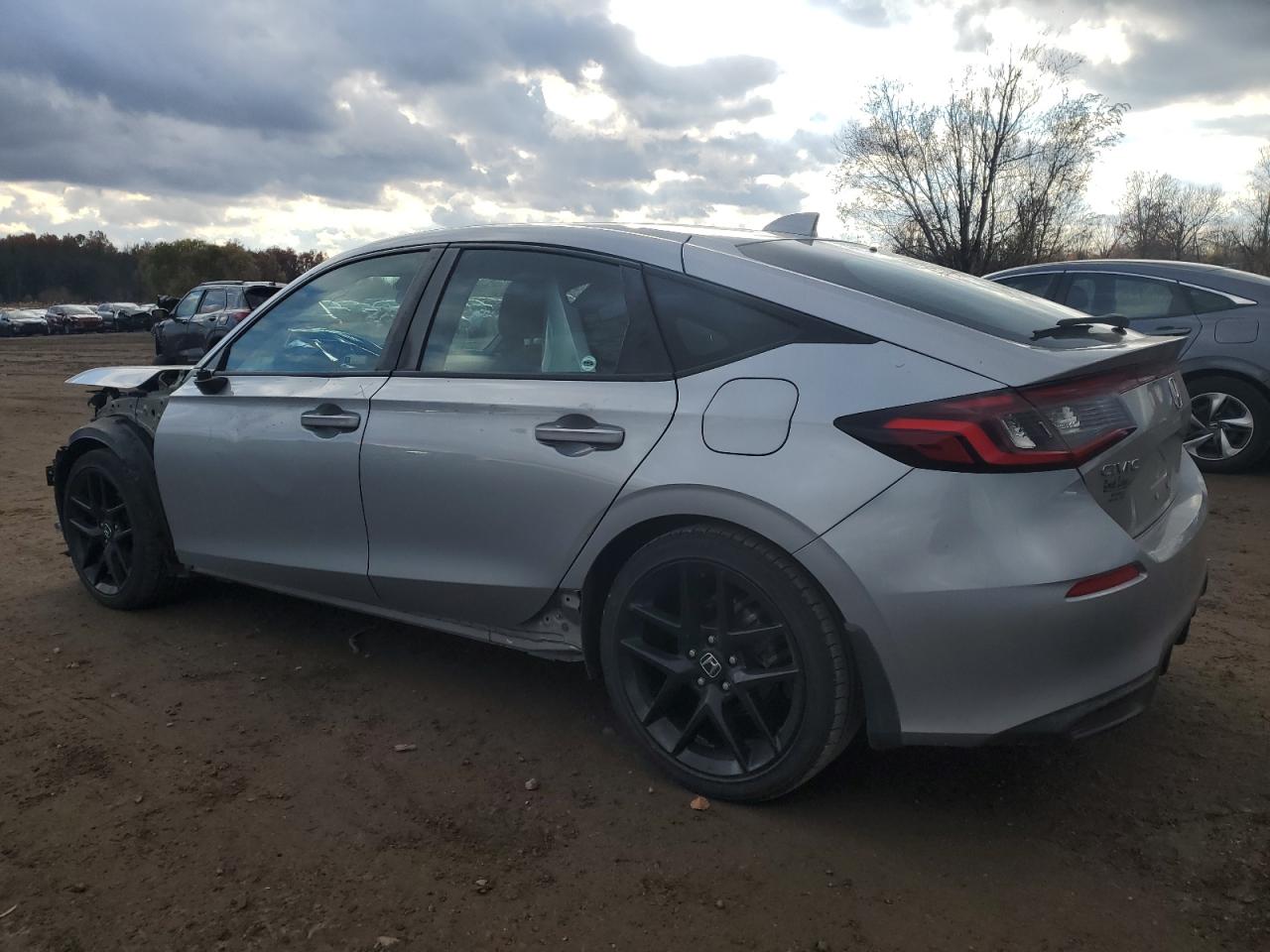 Honda Civic Sport Image 6