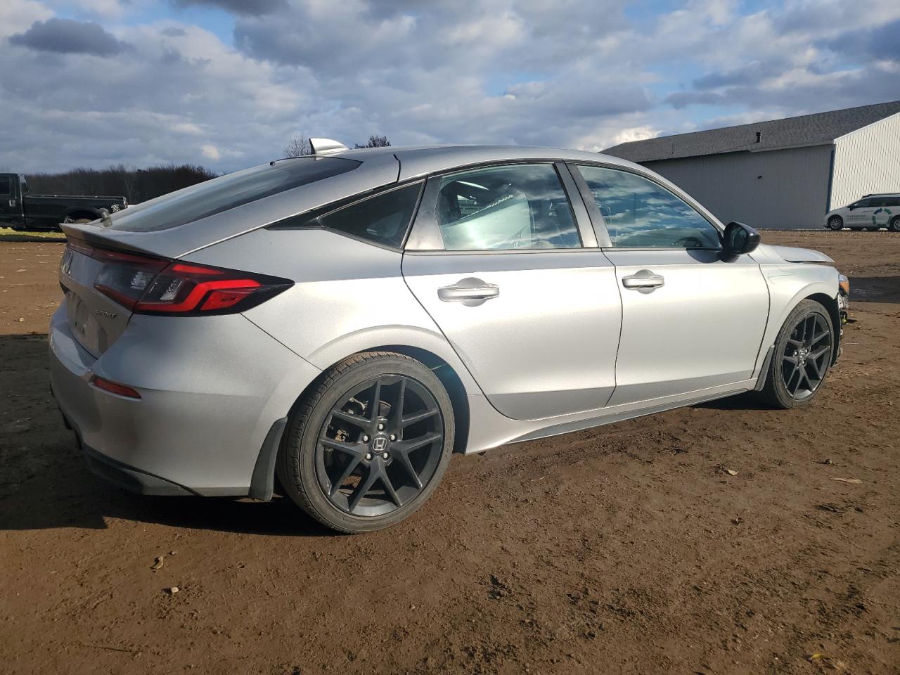 Honda Civic Sport Image 9