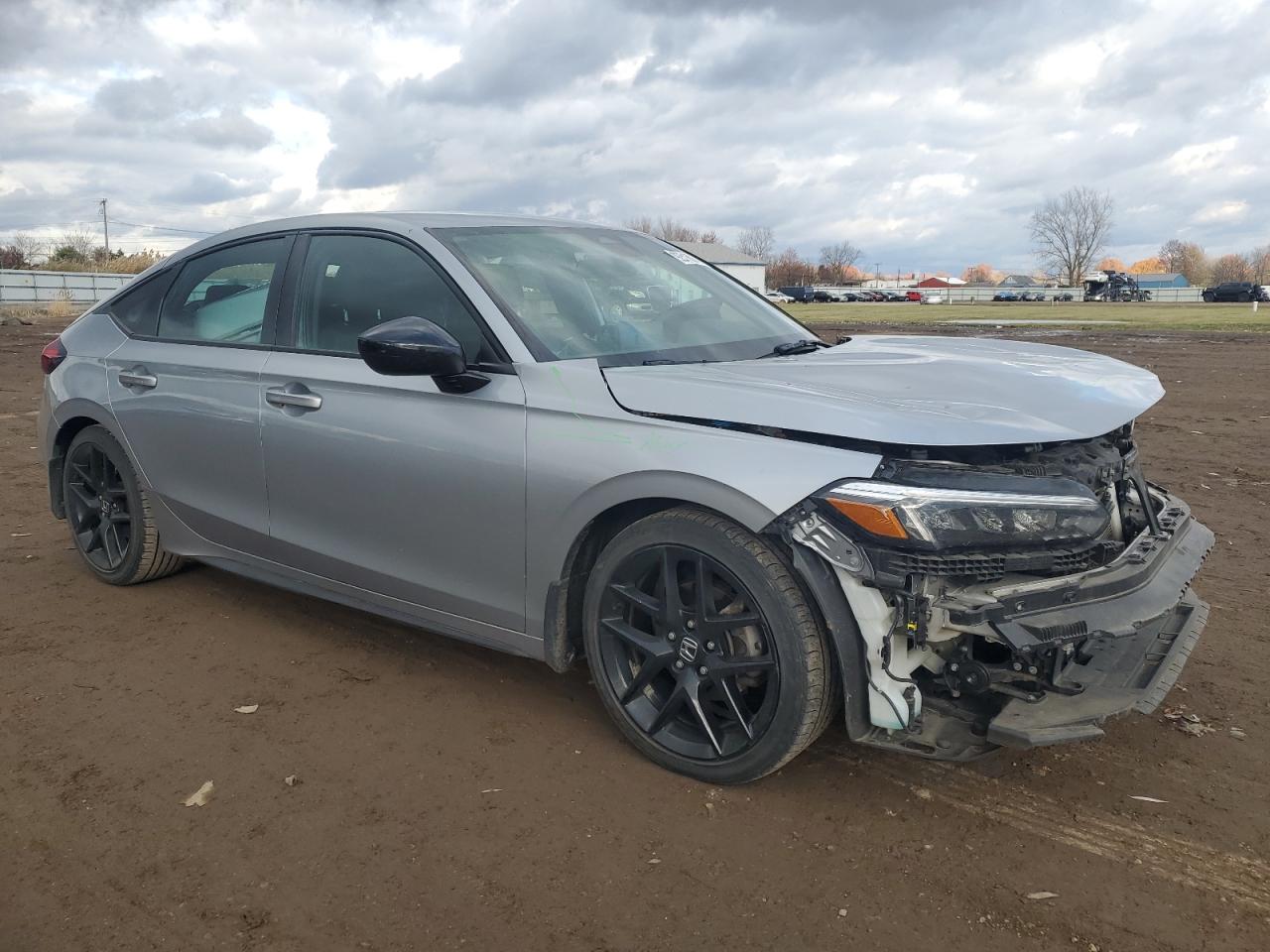 Honda Civic Sport Image 12