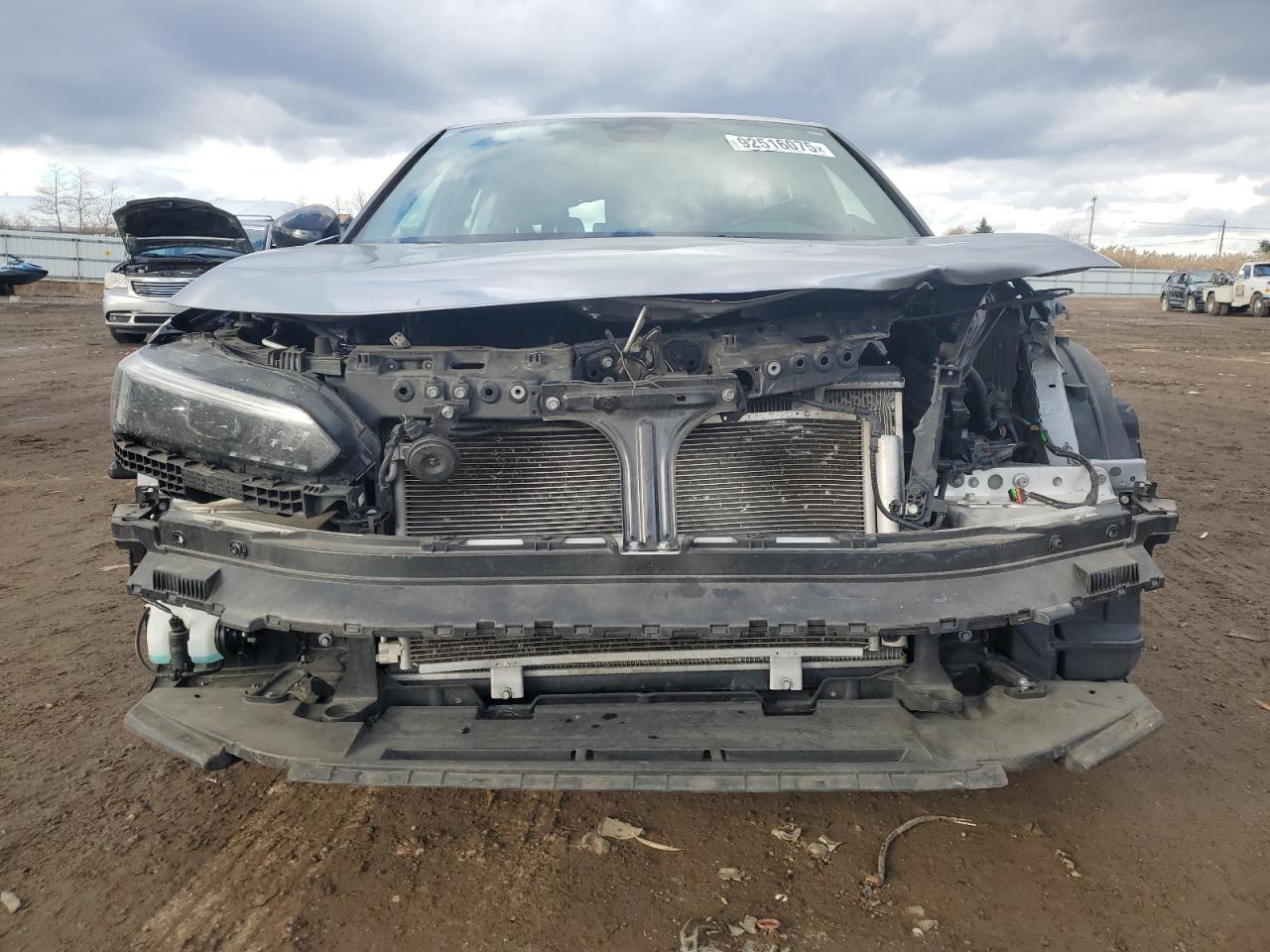 Honda Civic Sport Image 7