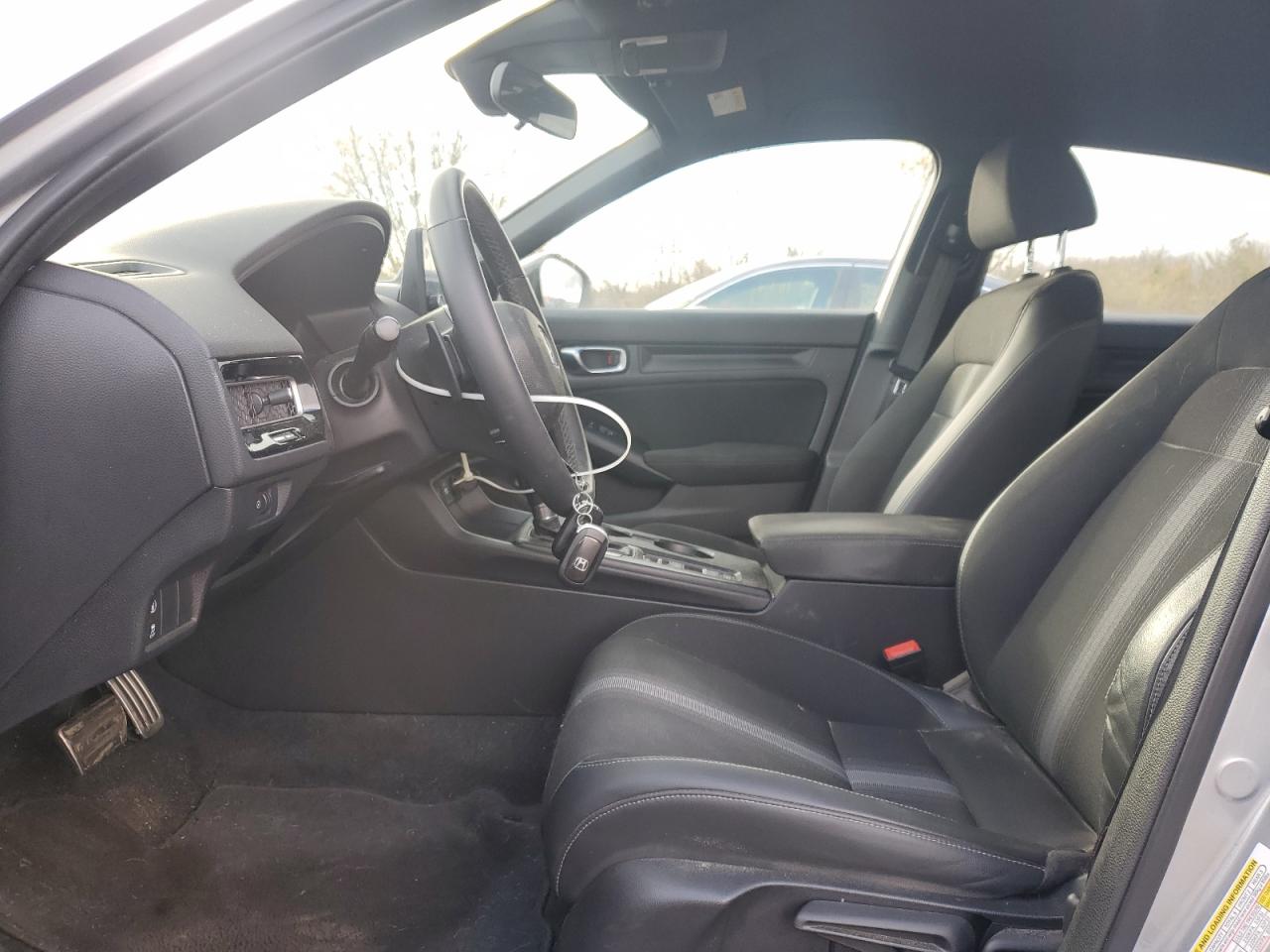 Honda Civic Sport Image 11