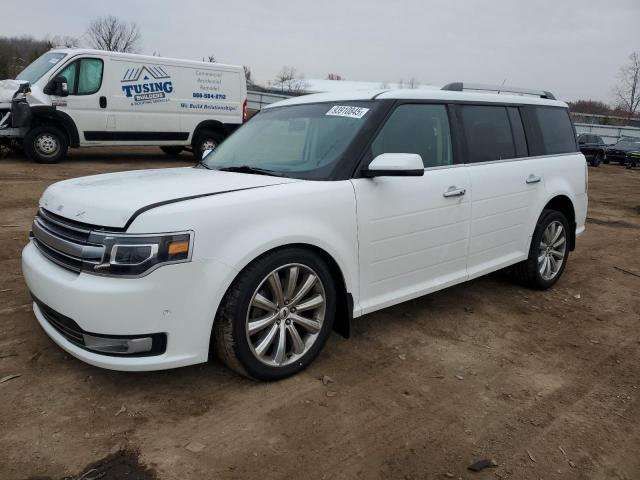  Salvage Ford Flex