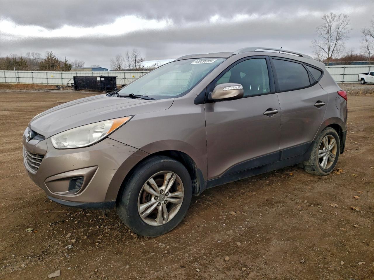 Hyundai TUCSON Gls Image 1