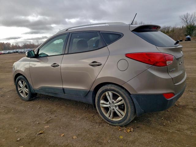 Hyundai TUCSON Gls Image 3