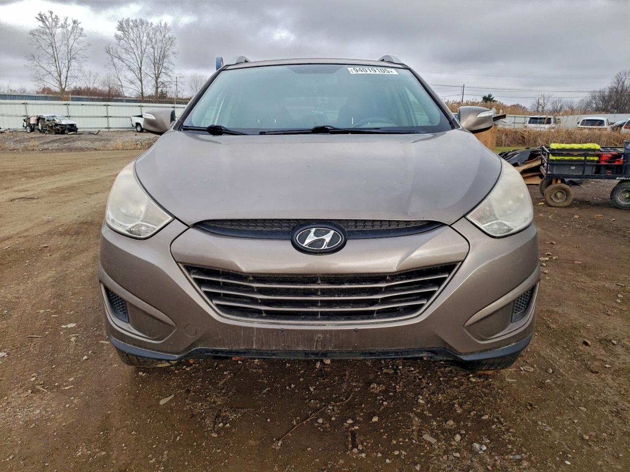 Hyundai TUCSON Gls Image 7