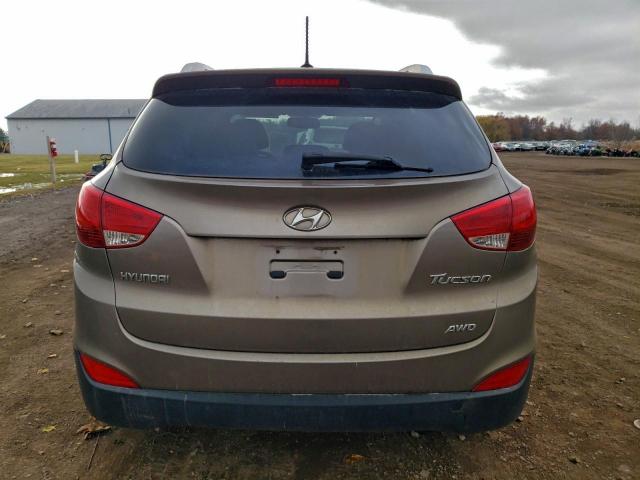Hyundai TUCSON Gls Image 2