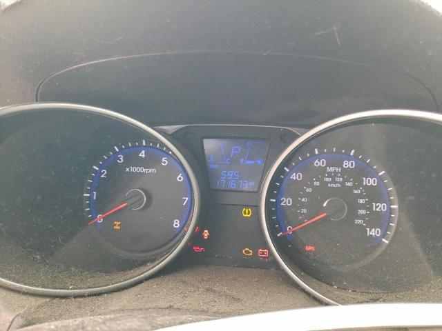 Hyundai TUCSON Gls Image 11