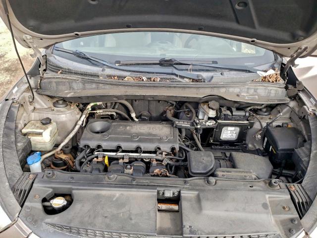 Hyundai TUCSON Gls Image 9