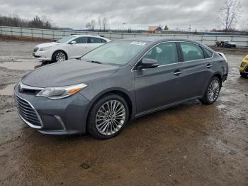  Salvage Toyota Avalon