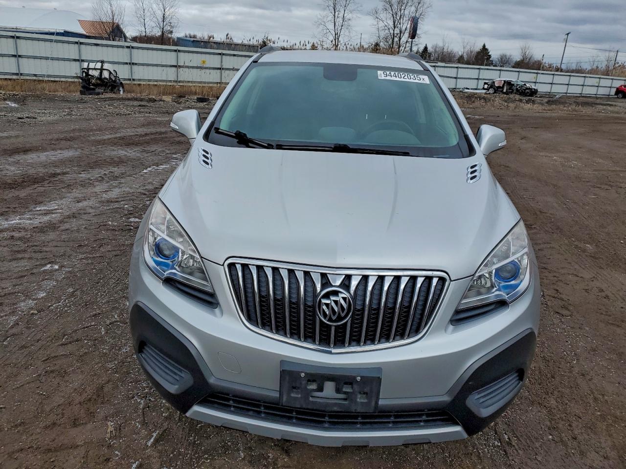 Buick Encore Image 3