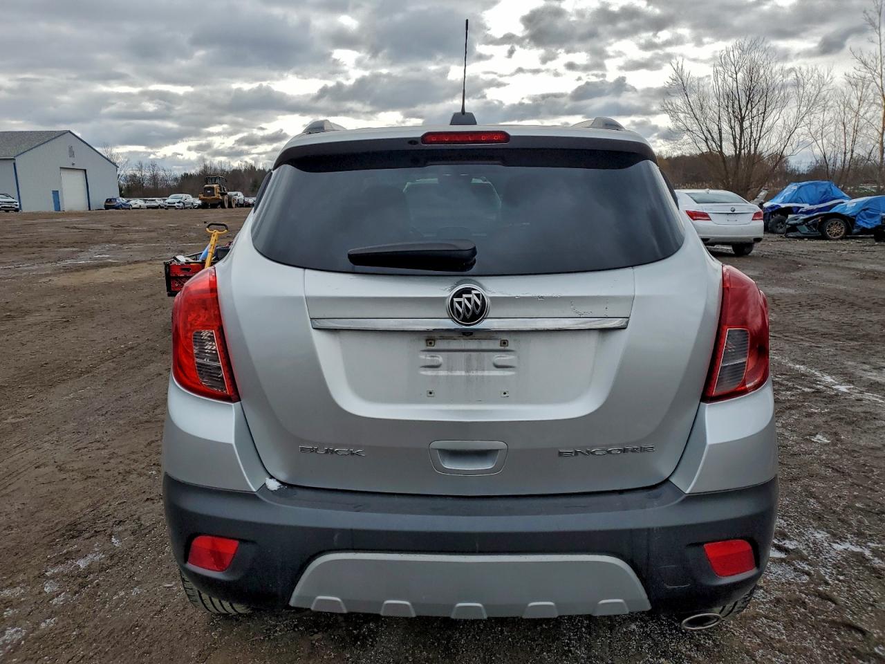 Buick Encore Image 7