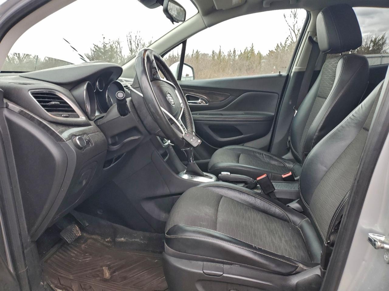 Buick Encore Image 10