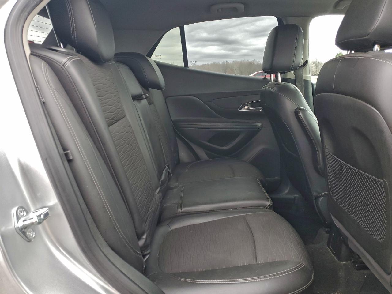 Buick Encore Image 8