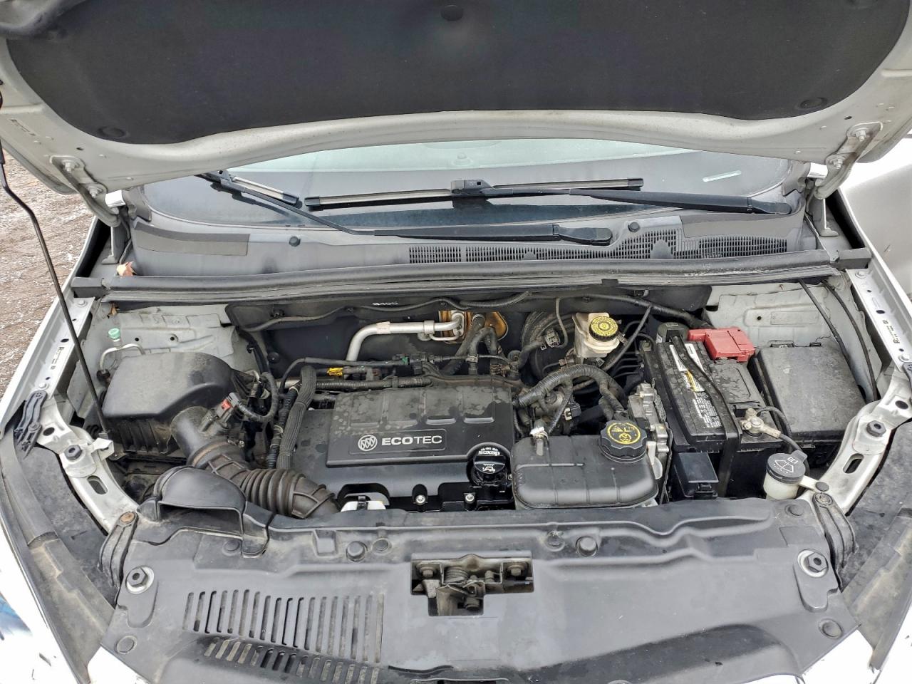 Buick Encore Image 4