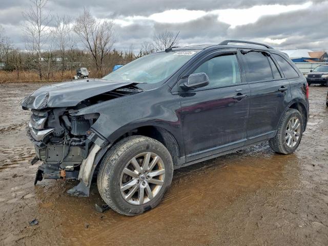  Salvage Ford Edge