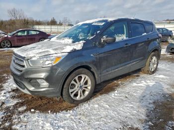  Salvage Ford Escape