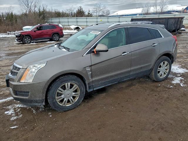  Salvage Cadillac SRX
