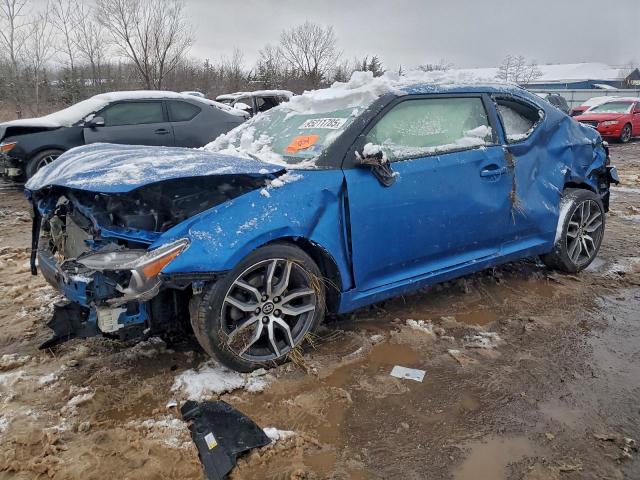  Salvage Toyota Scion