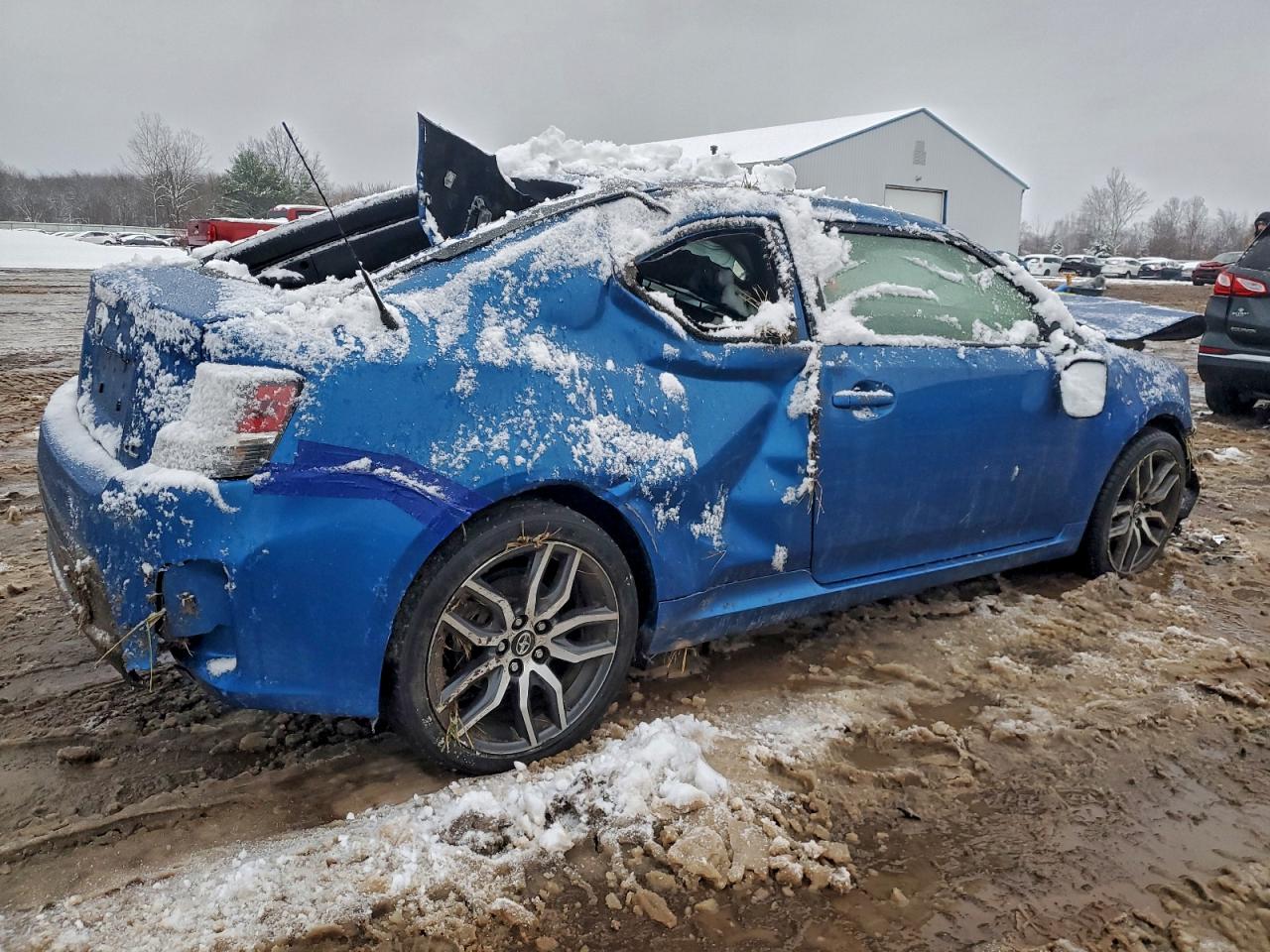 Toyota Scion Image 11