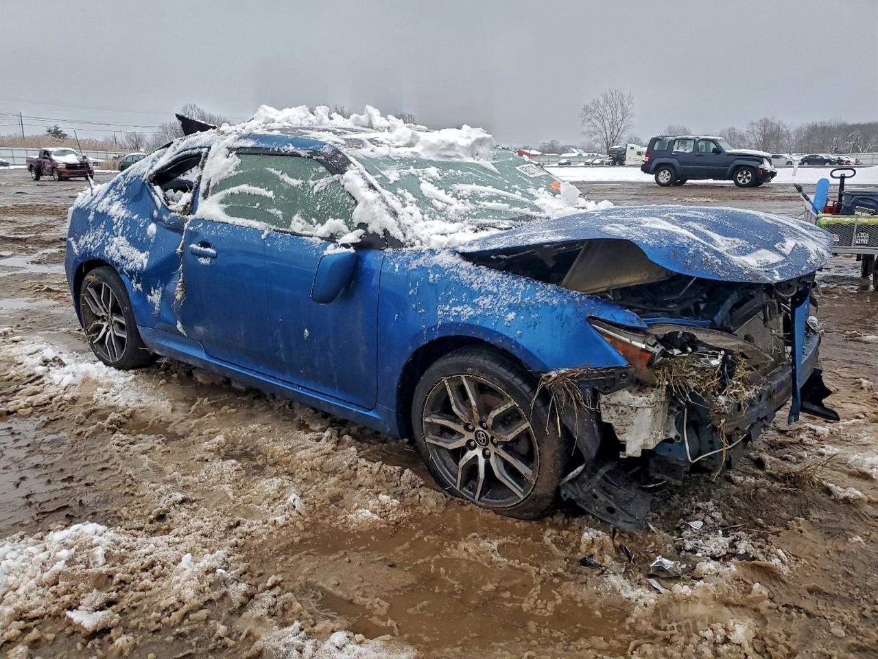 Toyota Scion Image 9