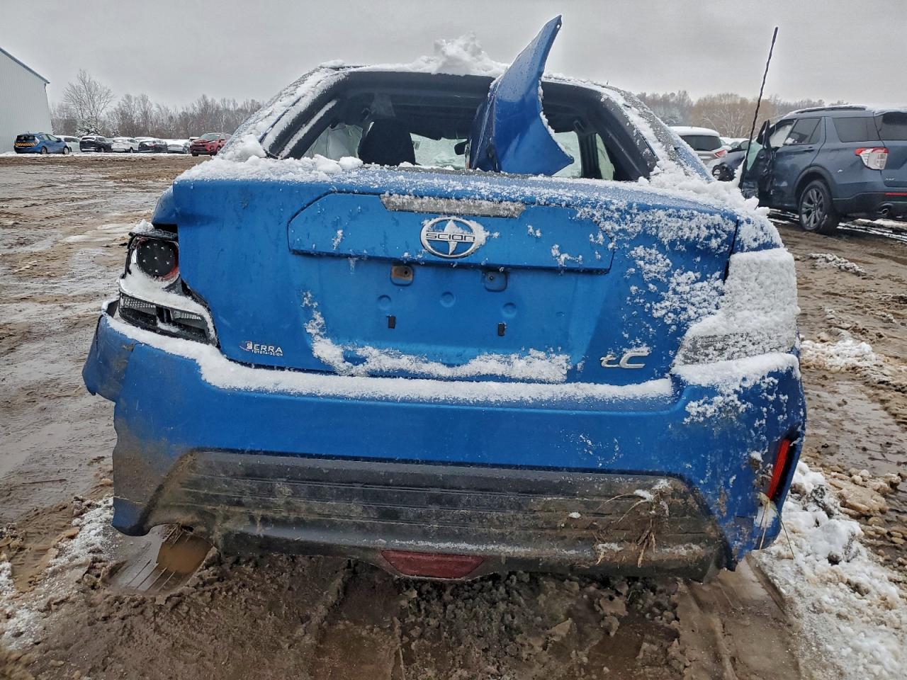 Toyota Scion Image 2