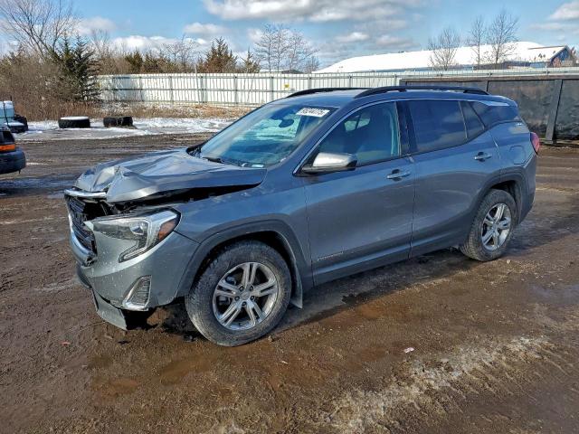  Salvage GMC Terrain