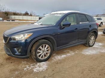  Salvage Mazda Cx