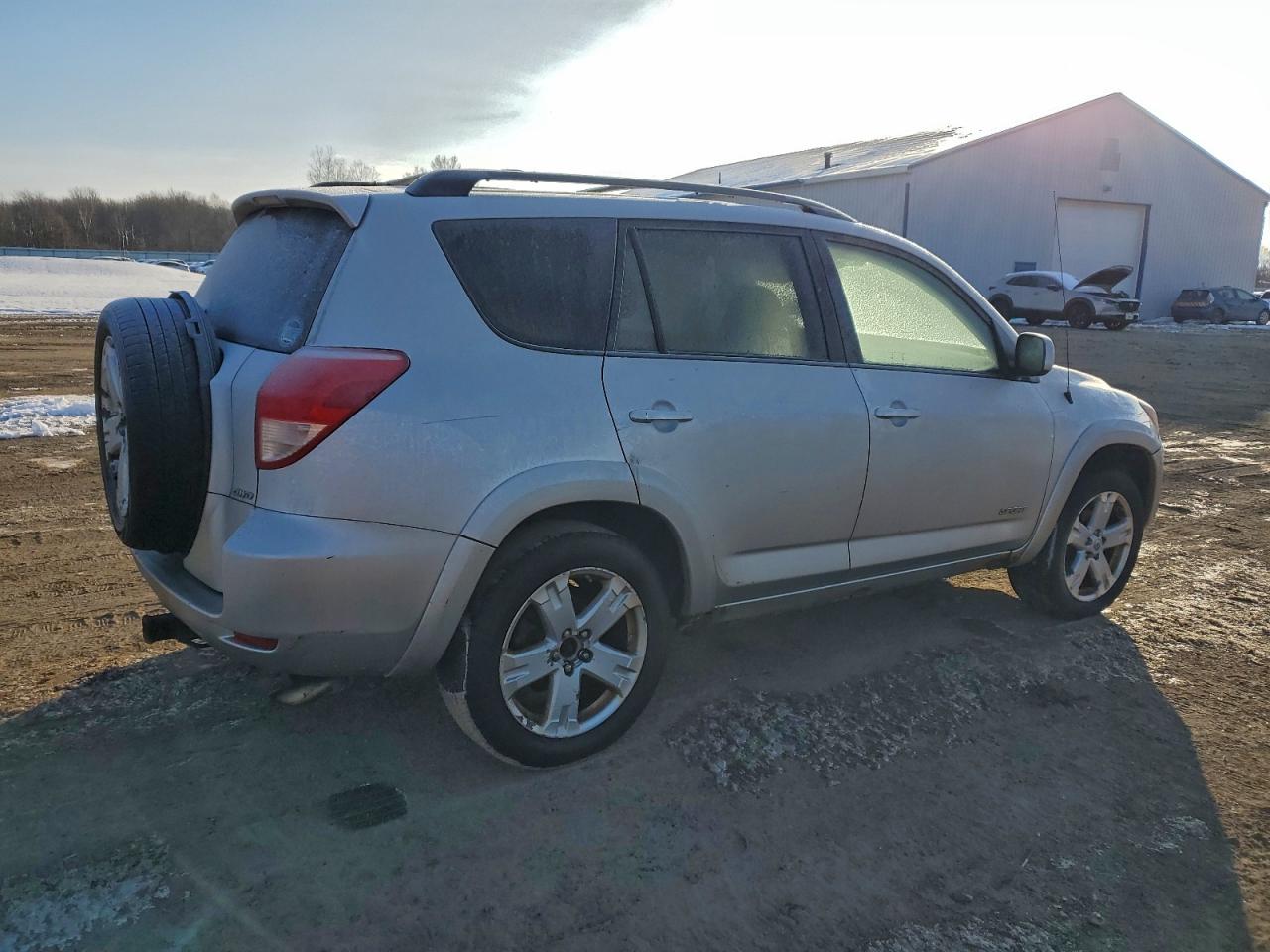 Toyota RAV4 Sport Image 11