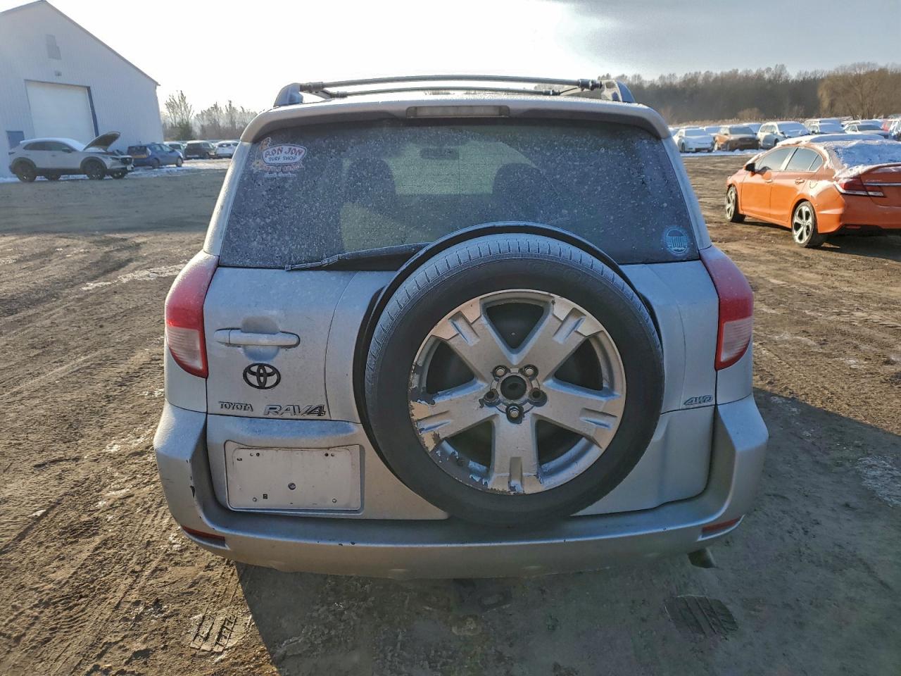 Toyota RAV4 Sport Image 7