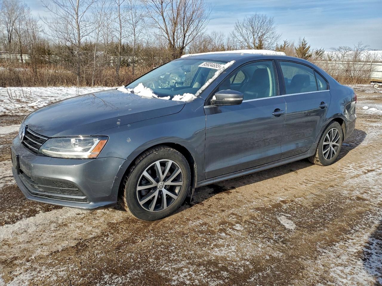 Volkswagen Jetta Se Image 1