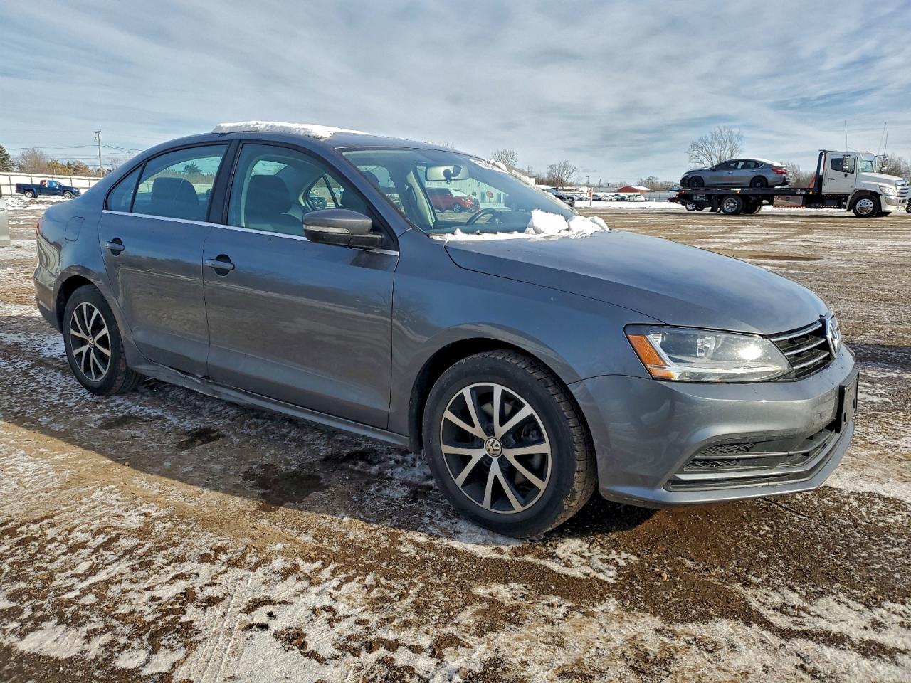 Volkswagen Jetta Se Image 5