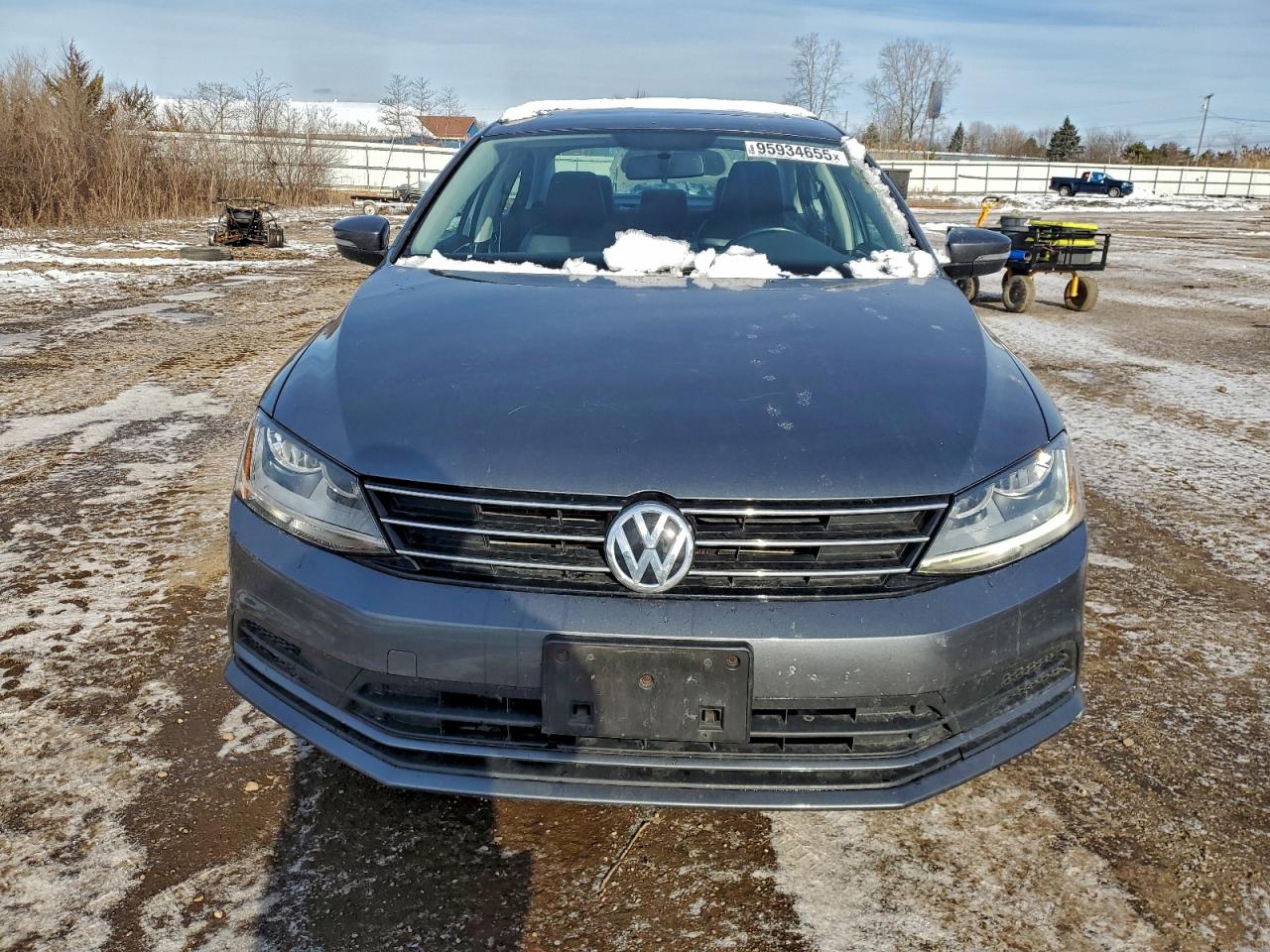 Volkswagen Jetta Se Image 9