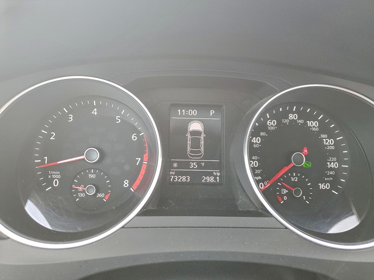 Volkswagen Jetta Se Image 7