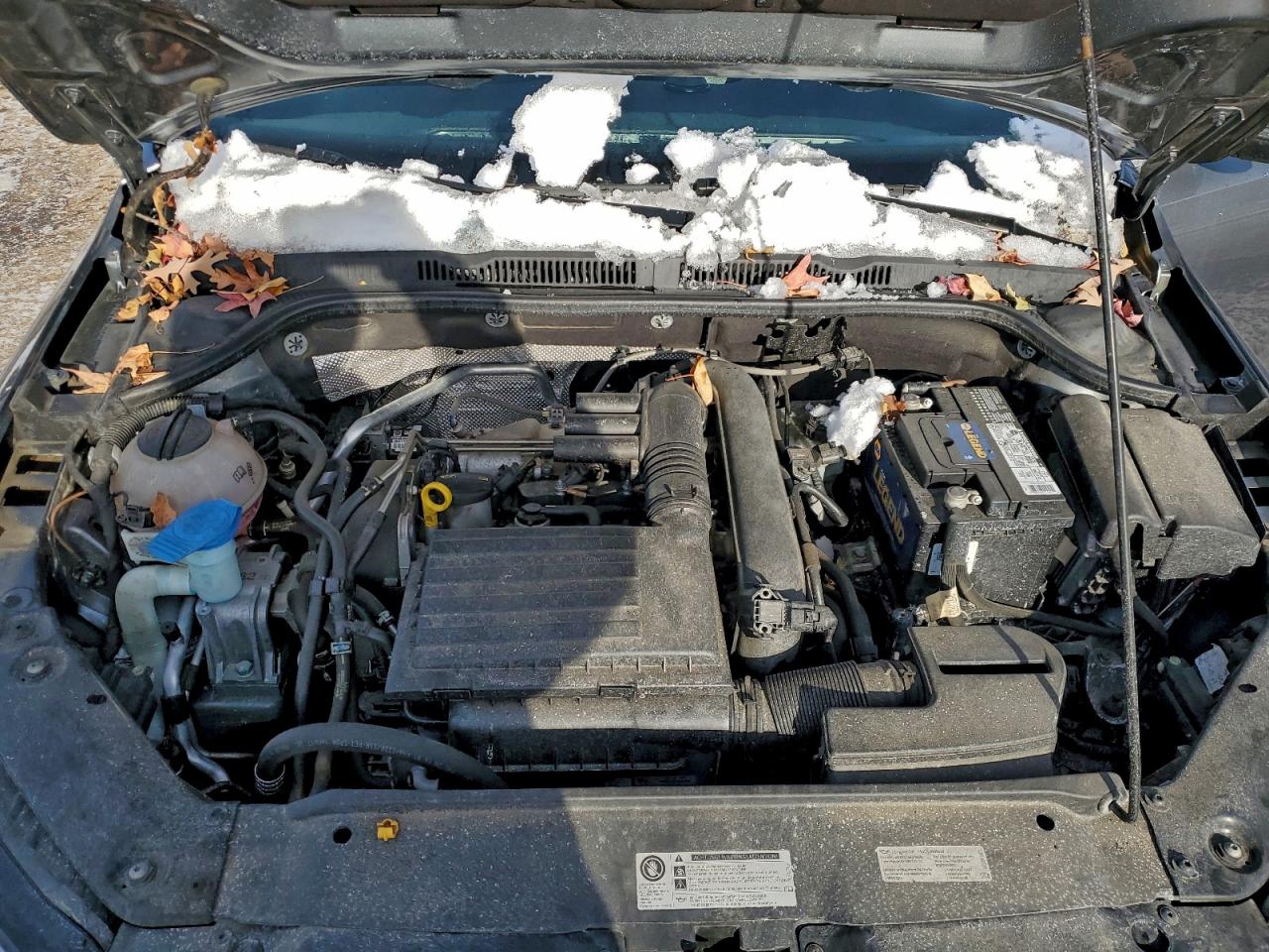 Volkswagen Jetta Se Image 3