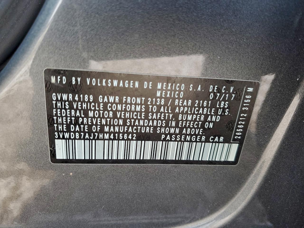 Volkswagen Jetta Se Image 11