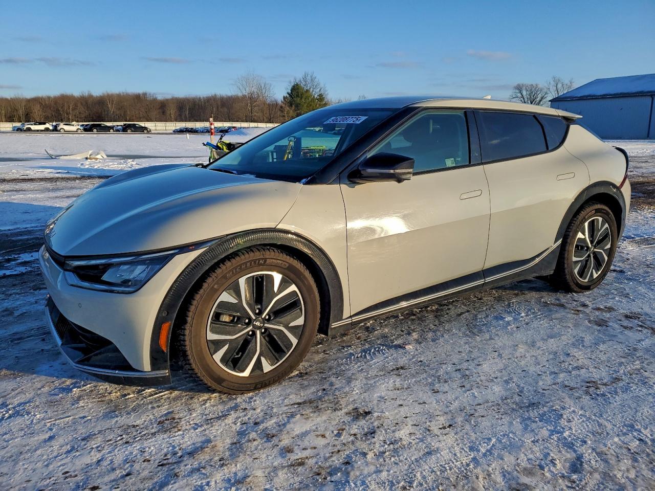 Kia EV6 Light Image 1