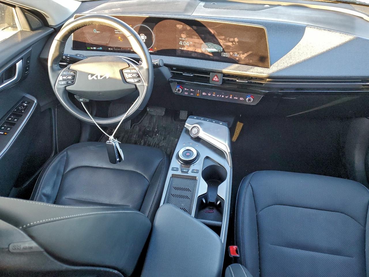 Kia EV6 Light Image 12