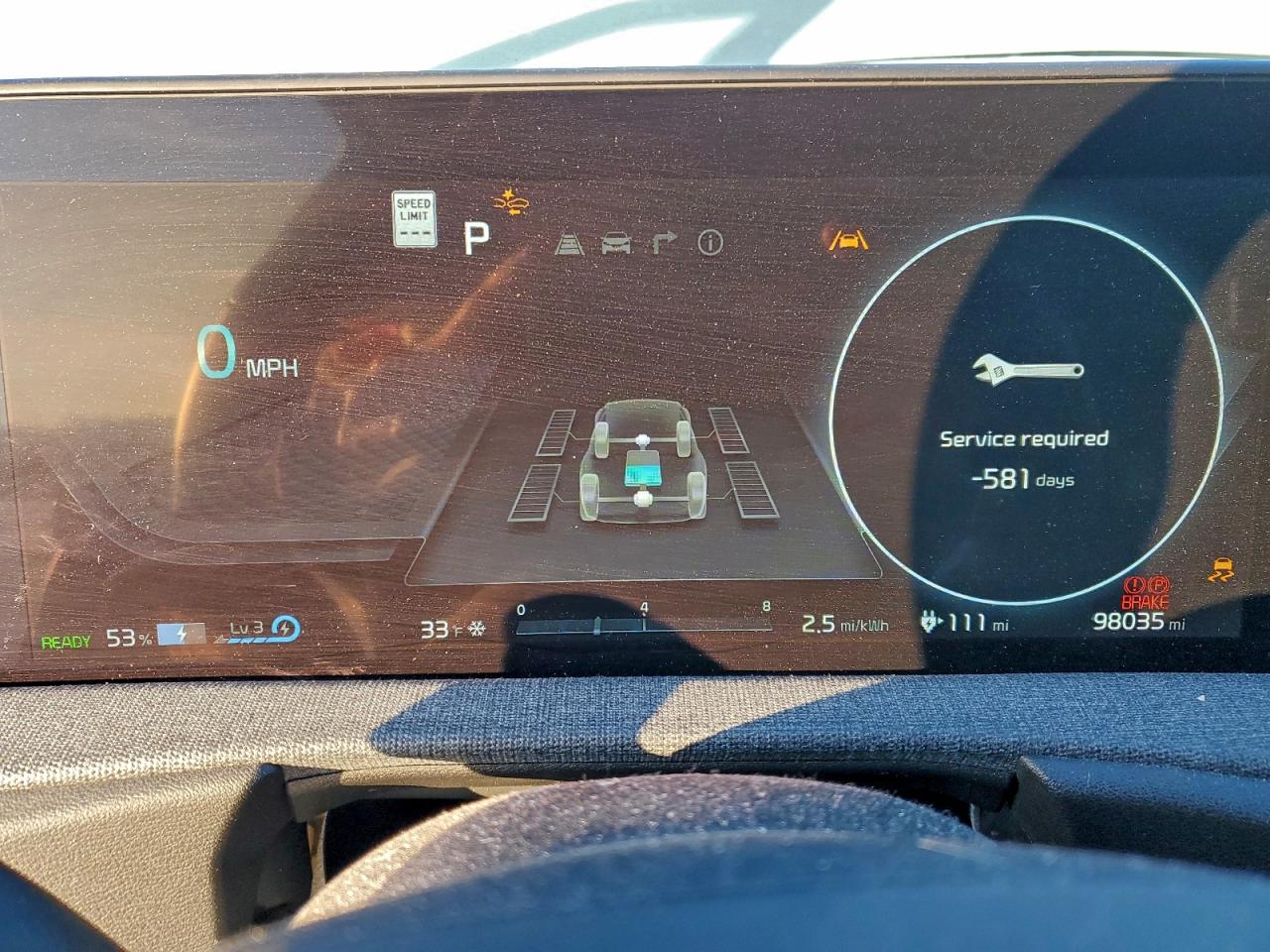 Kia EV6 Light Image 11