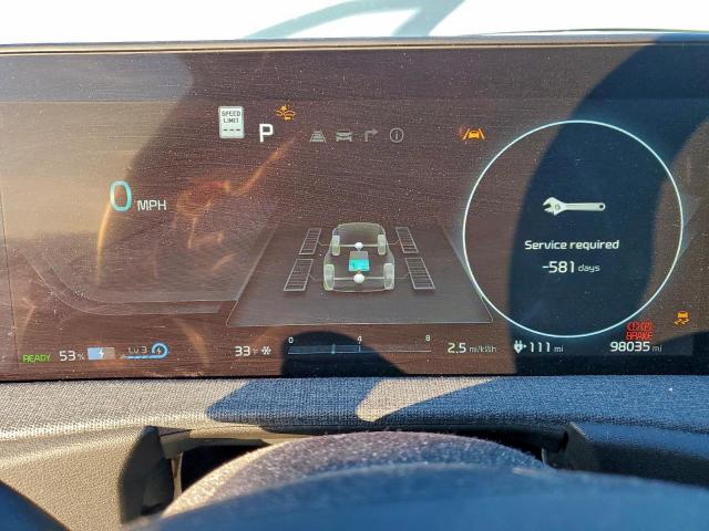 Kia EV6 Light Image 11